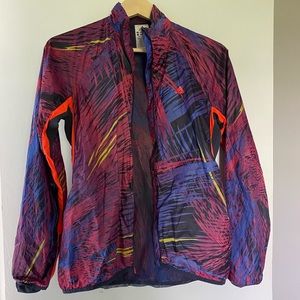 Adidas running jacket